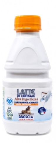 CENTRALE LATTE UHT ML.500 SENZA LATTOSIO